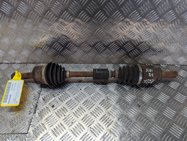 MITSUBISHI COLT - Passenger Front LF NS Driveshaft 1.3 PETROL 04-12