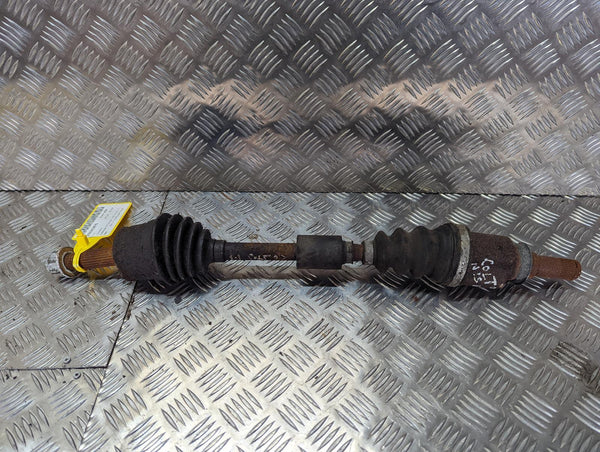 MITSUBISHI COLT - Passenger Front LF NS Driveshaft 1.1 PETROL 04-12