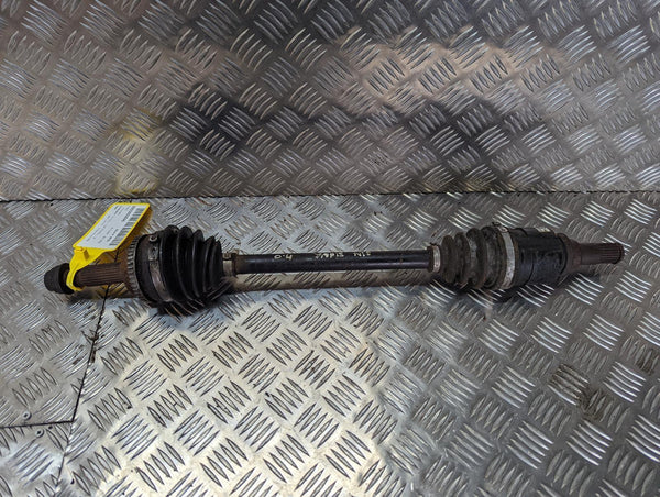TOYOTA YARIS - Passenger Front LF NS Driveshaft 1.0 PETROL 99-06