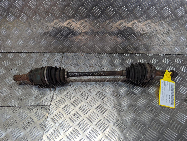 TOYOTA YARIS - Passenger Front LF NS Driveshaft 1.3 PETROL 99-06