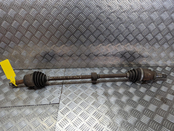 MITSUBISHI COLT - Driver Front RF OS Driveshaft 1.3 Petrol 04-12