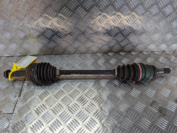TOYOTA YARIS - Passenger Front LF NS Driveshaft 1.0 PETROL 99-06