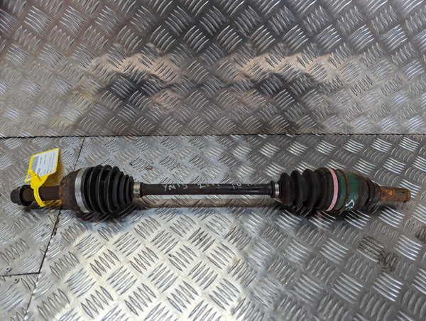 TOYOTA YARIS - Passenger Front LF NS Driveshaft 1.0 Petrol 99-06