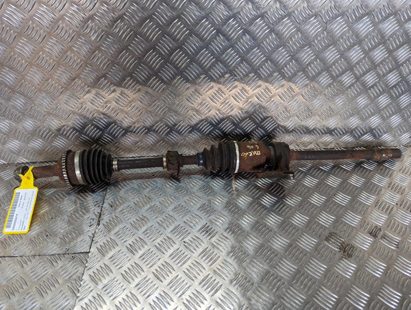 MAZDA 6 - Driver Front RF OS Driveshaft 2.0 Petrol 02-08