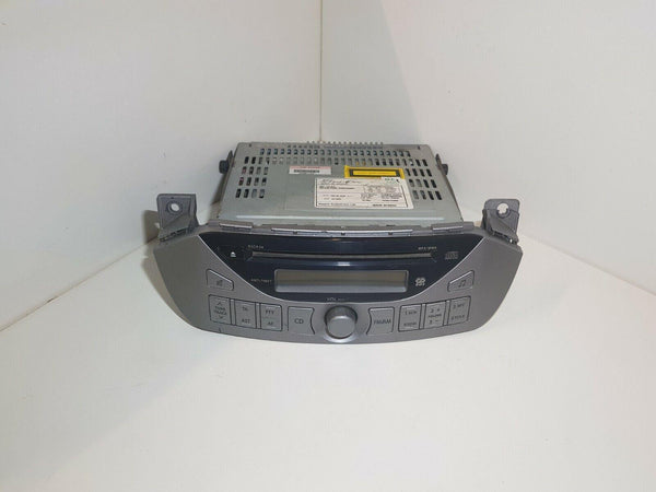 SUZUKI ALTO - Radio/CD/Stereo Head Unit 09-15