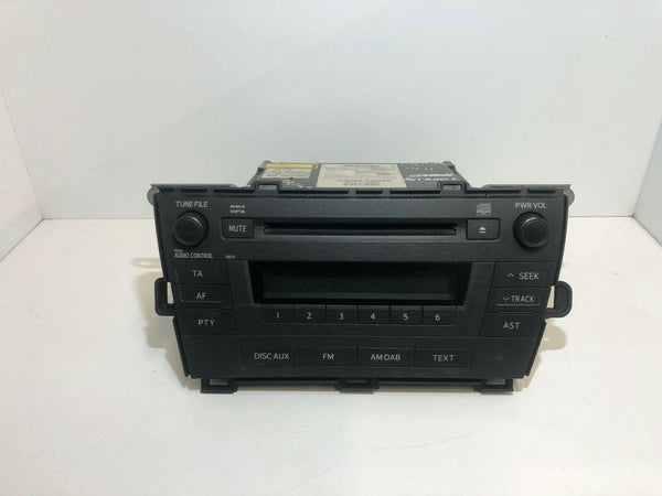 TOYOTA PRIUS - Radio/CD/Stereo Head Unit 09-15