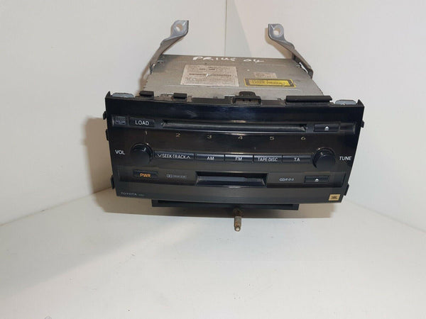 TOYOTA PRIUS - Radio/CD/Stereo Head Unit 00-04