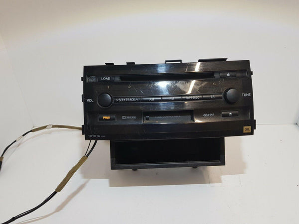 TOYOTA PRIUS - Radio/CD/Stereo Head Unit 04-09