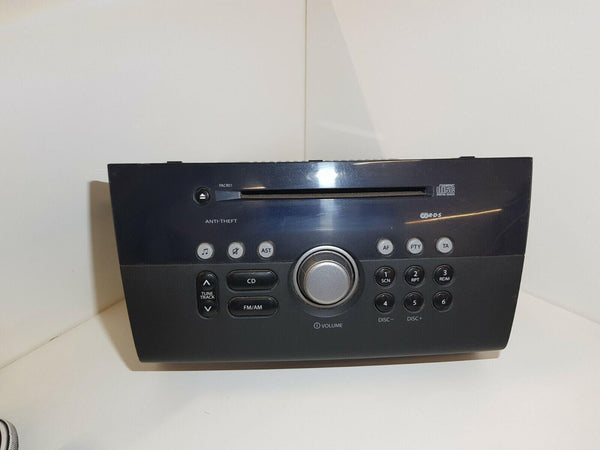 SUZUKI SWIFT - Radio/CD/Stereo Head Unit 04-11