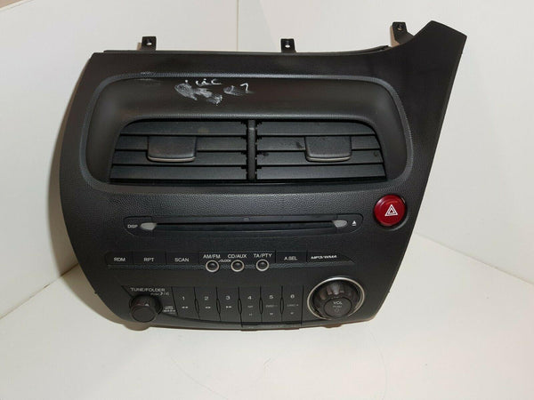HONDA CIVIC - Radio/CD/Stereo Head Unit 05-12