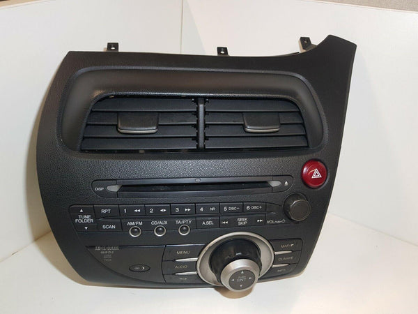 HONDA CIVIC - Radio/CD/Stereo Head Unit 05-12