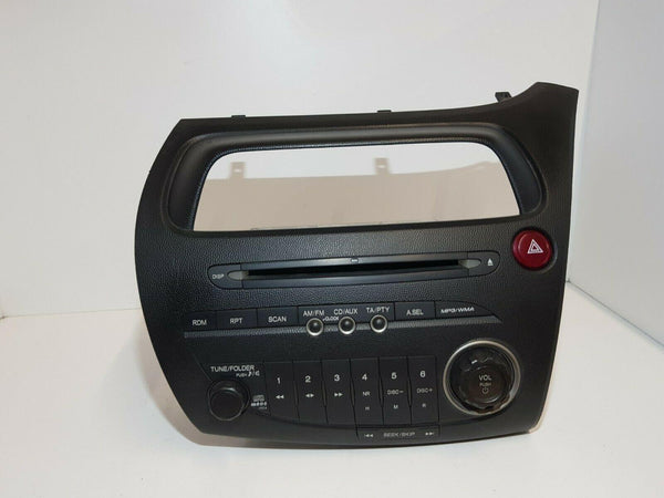 HONDA CIVIC - Radio/CD/Stereo Head Unit 05-12