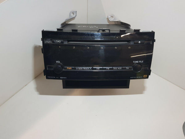 TOYOTA PRIUS - Radio/CD/Stereo Head Unit 04-09
