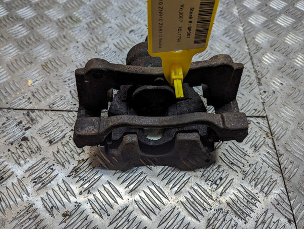 TOYOTA COROLLA VERSO - Driver Front RF OS Caliper 04-09