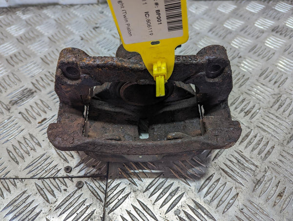 NISSAN QASHQAI - Driver Front RF OS Caliper 06-14