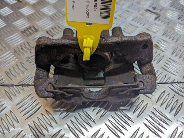 TOYOTA YARIS - Driver Front RF OS Caliper 05-11