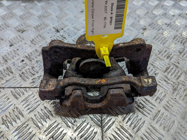 TOYOTA AVENSIS - Driver Front RF OS Caliper 03-09