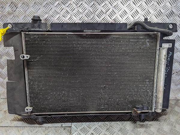 TOYOTA AURIS - Radiator 1.6 Petrol 12-19