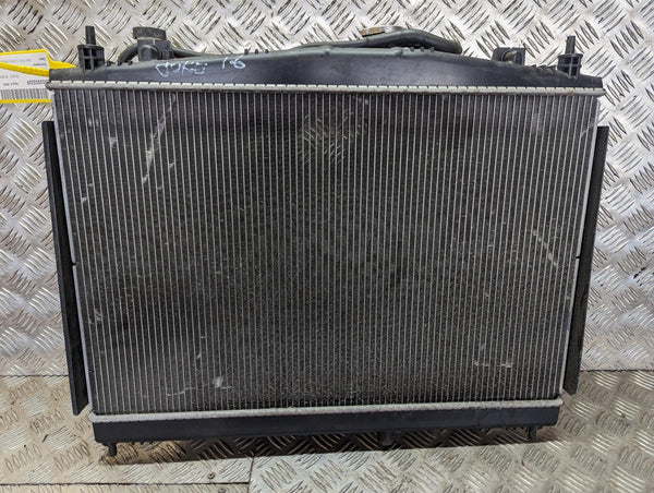 NISSAN JUKE - Radiator 1.6 Petrol 10-19