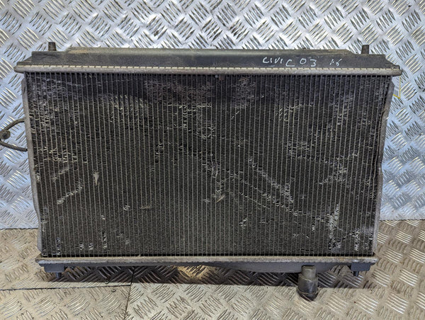 HONDA CIVIC - Radiator 1.6 Petrol 01-06