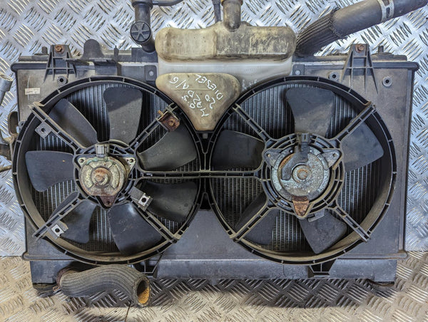 MAZDA 6 - Radiator 2.0 Diesel 02-08