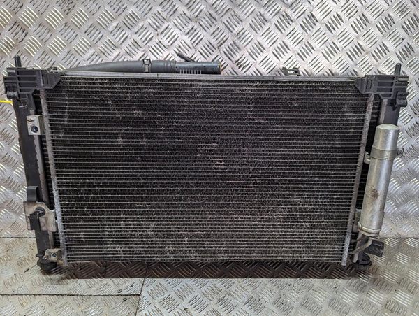 MITSUBISHI OUTLANDER - Radiator 2.0 Diesel 07-13