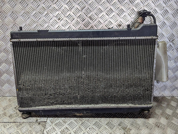 HONDA JAZZ - Radiator 1.4 Petrol 04-11