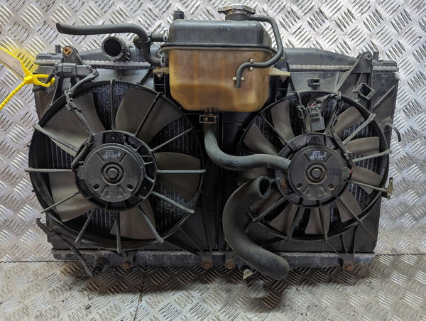 HONDA ACCORD - Radiator 2.2 Diesel 03-08