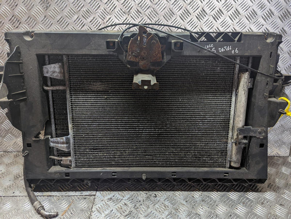 MITSUBISHI COLT - Radiator 1.5 Diesel 04-08