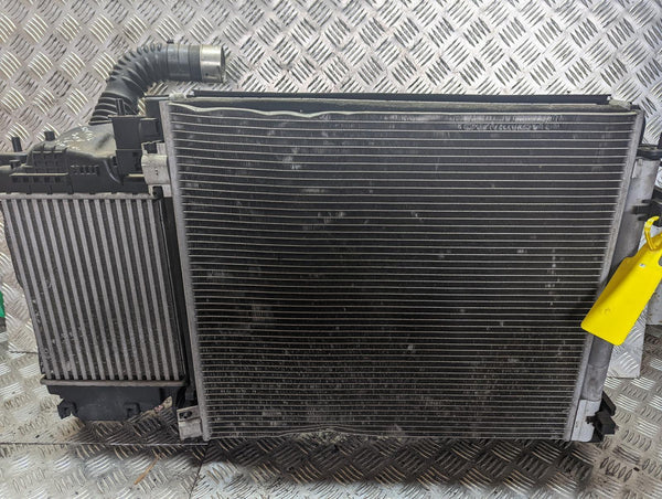 NISSAN X TRAIL - Radiator 1.6 Diesel 14-20