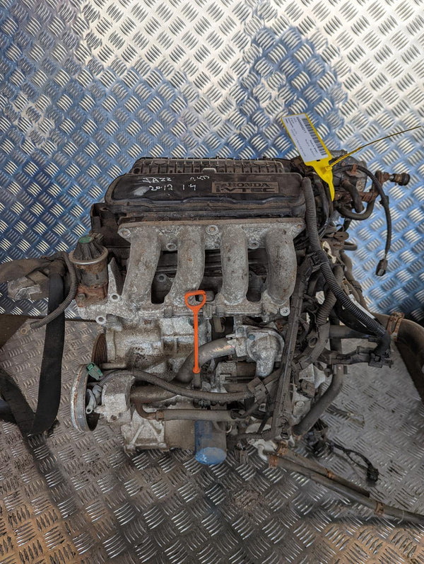 HONDA JAZZ - Engine 1.4 Petrol Auto 07-16