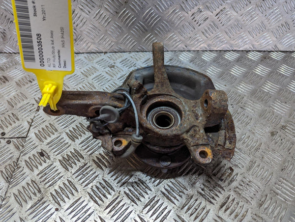 SUZUKI ALTO - Driver Front RF OS Hub Stub 09-15