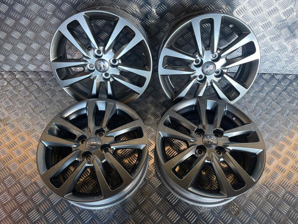 TOYOTA YARIS MK3 - 15'' Alloy Wheel Set (11-20) *BRAND NEW*