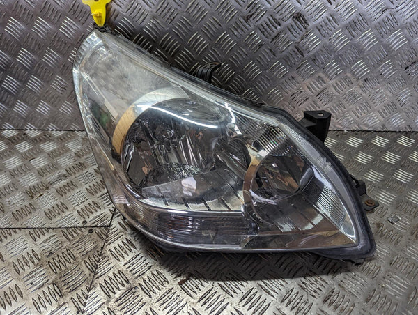 TOYOTA VERSO - Driver OS RF Headlight R Headlamp 09-13