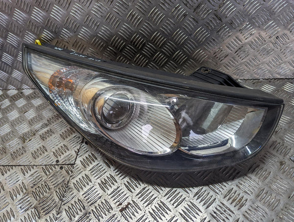 HYUNDAI IX35 - Driver OS RF Headlight R Headlamp 10-13