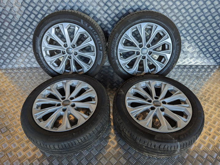 AUDI A3 - 17'' Alloy Wheel Set 16-20