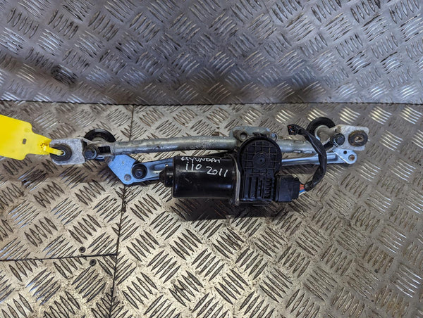 HYUNDAI I10 - Wiper Assembly Motor & Linkage Mechanism 08-14