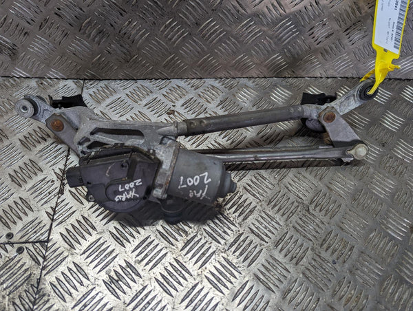 TOYOTA YARIS - Wiper Assembly Motor & Linkage Mechanism 05-11