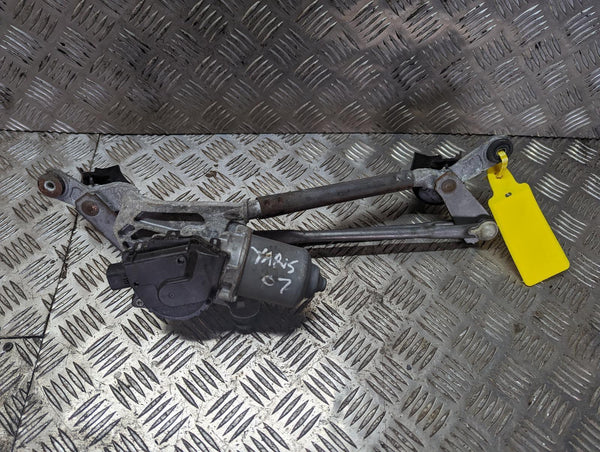 TOYOTA YARIS - Wiper Assembly Motor & Linkage Mechanism 05-11