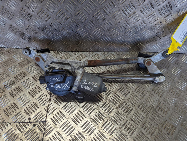 TOYOTA YARIS - Wiper Assembly Motor & Linkage Mechanism 05-11