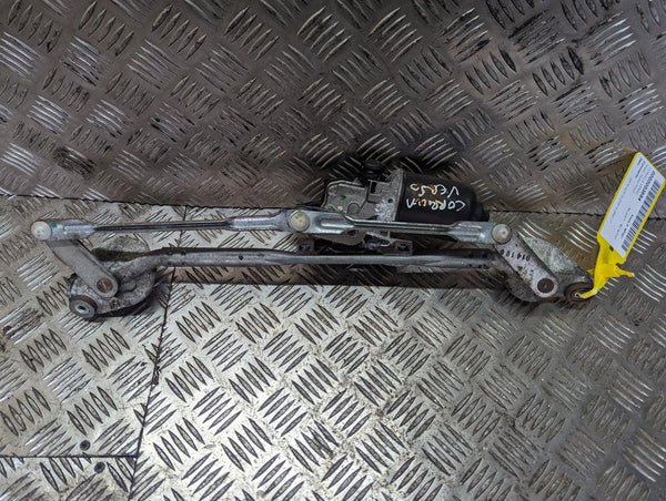 TOYOTA COROLLA VERSO - Wiper Assembly Motor & Linkage Mechanism 04-09