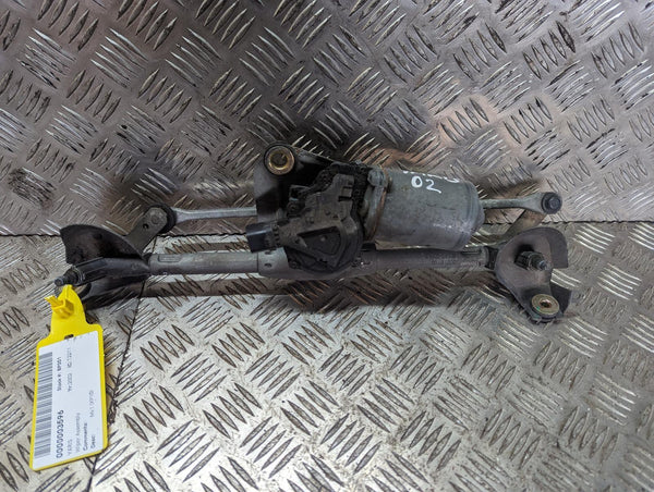 TOYOTA YARIS - Wiper Assembly Motor & Linkage Mechanism 99-06