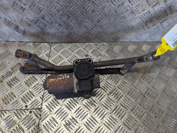 KIA PICANTO - Wiper Assembly Motor & Linkage Mechanism 04-11