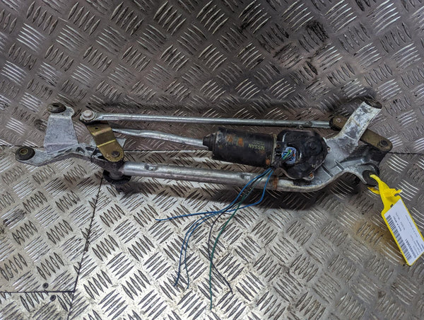 NISSAN PRIMERA - Wiper Assembly Motor & Linkage Mechanism 02-08