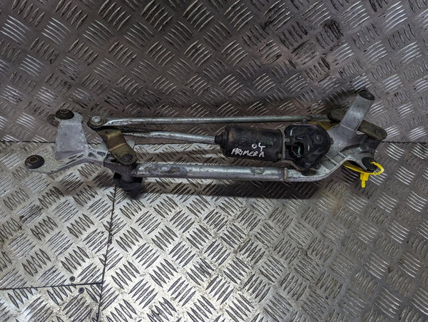 NISSAN PRIMERA - Wiper Assembly Motor & Linkage Mechanism 02-08