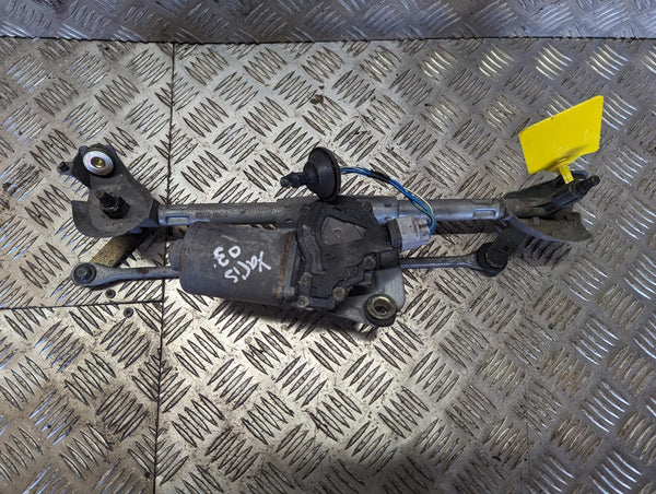 TOYOTA YARIS - Wiper Assembly Motor & Linkage Mechanism 99-06
