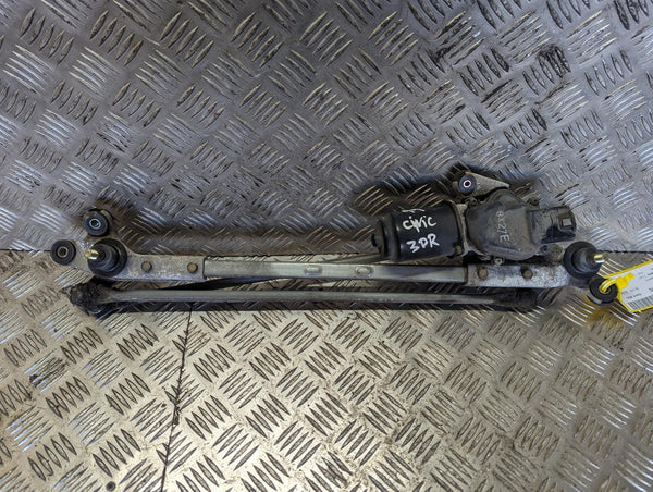 HONDA CIVIC - Wiper Assembly Motor & Linkage Mechanism 95-01