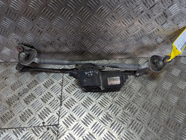 TOYOTA AVENSIS - Wiper Assembly Motor & Linkage Mechanism 03-09