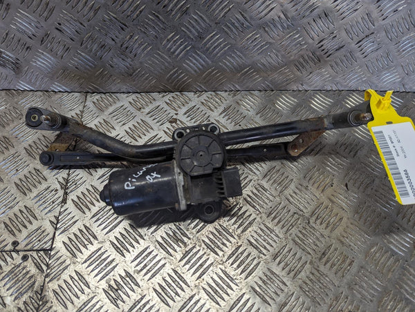 KIA PICANTO - Wiper Assembly Motor & Linkage Mechanism 04-11