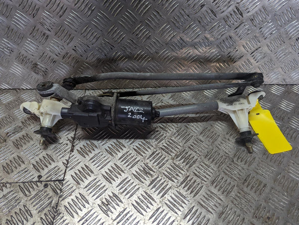 HONDA JAZZ - Wiper Assembly Motor & Linkage Mechanism 02-06